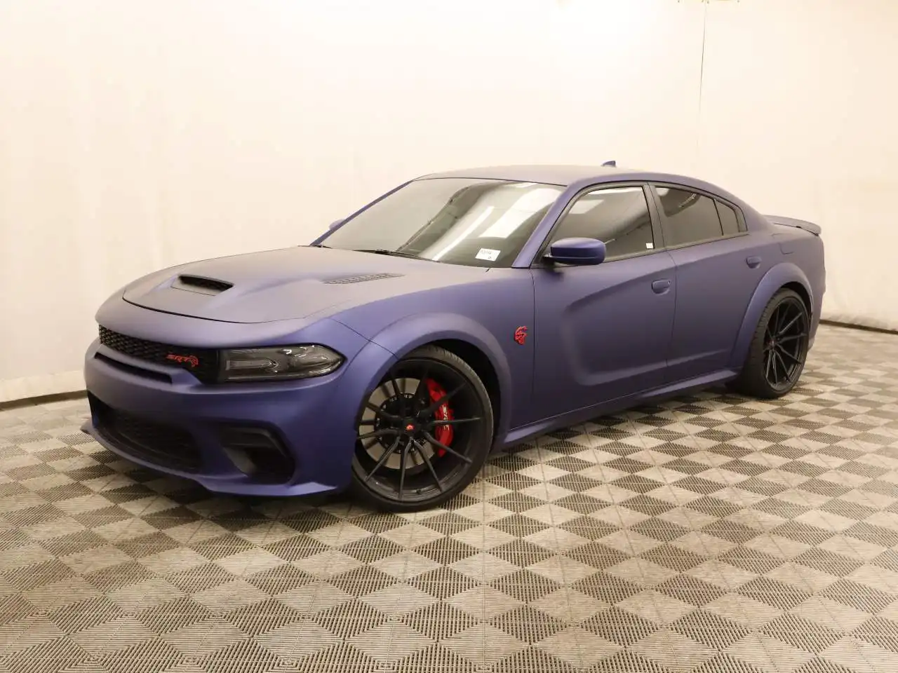 2021 Dodge Charger SRT Hellcat Redeye Widebody's photo