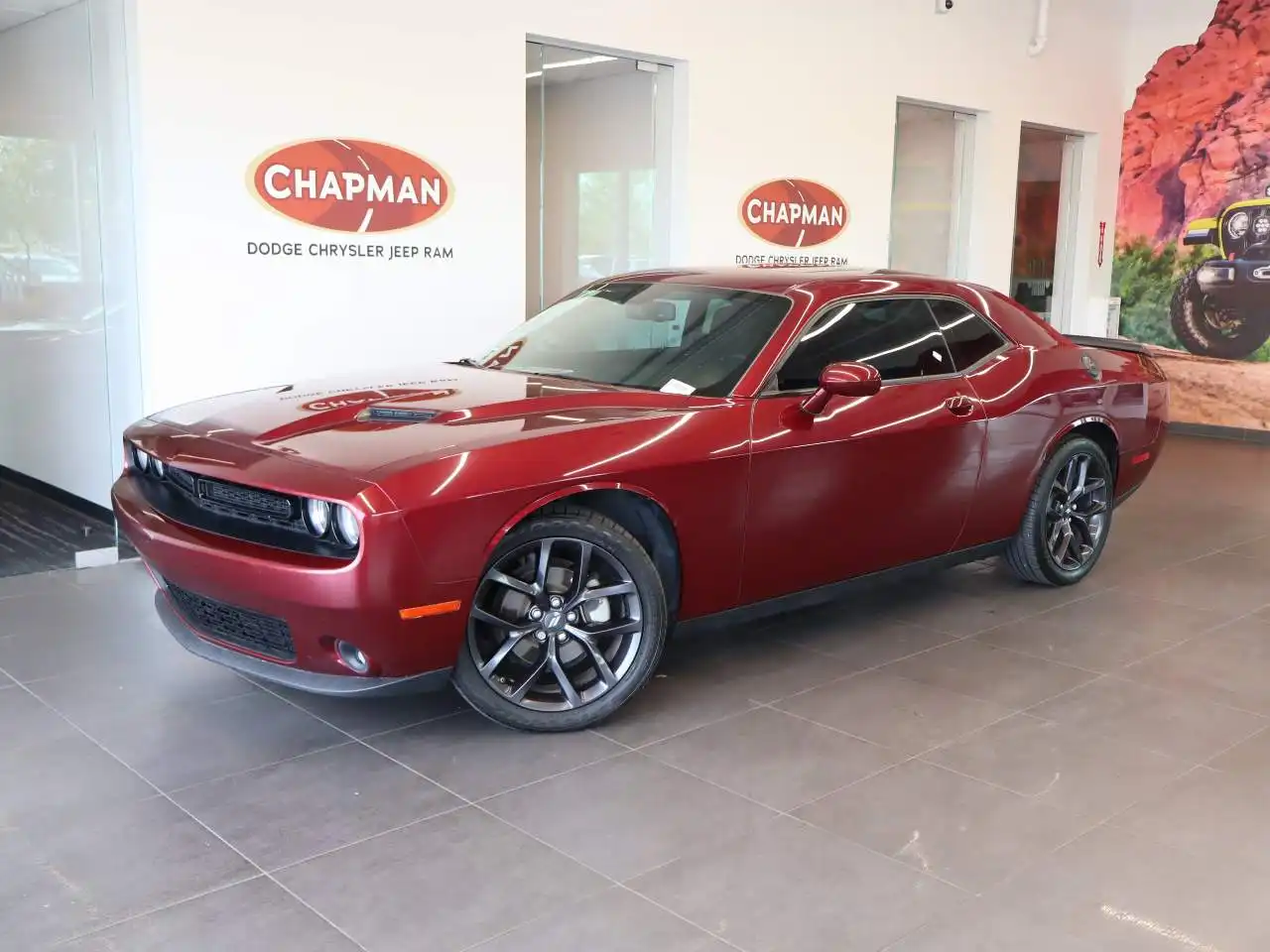 2023 Dodge Challenger SXT Auto's photo