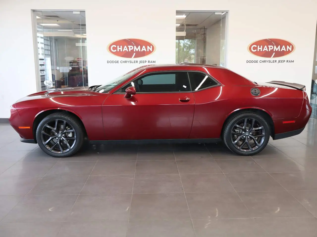 2023 Dodge Challenger SXT Auto photo 3
