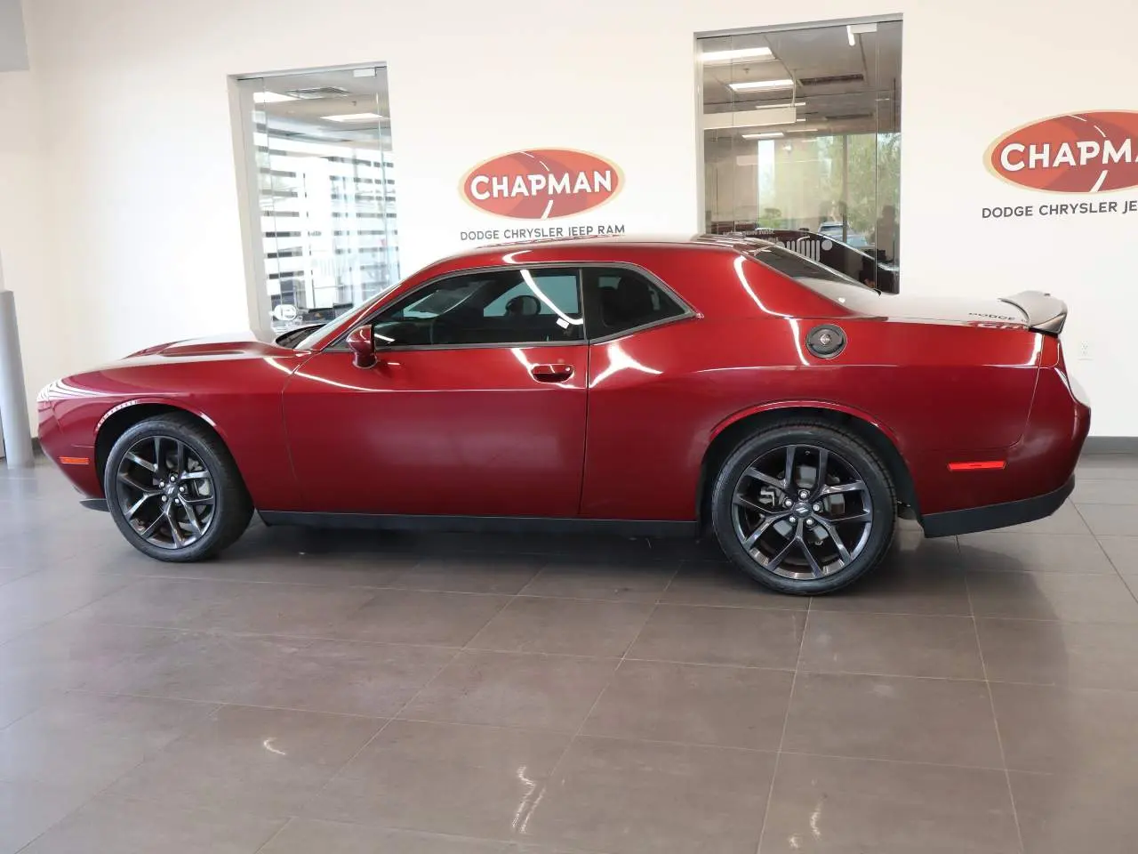 2023 Dodge Challenger SXT Auto photo 4