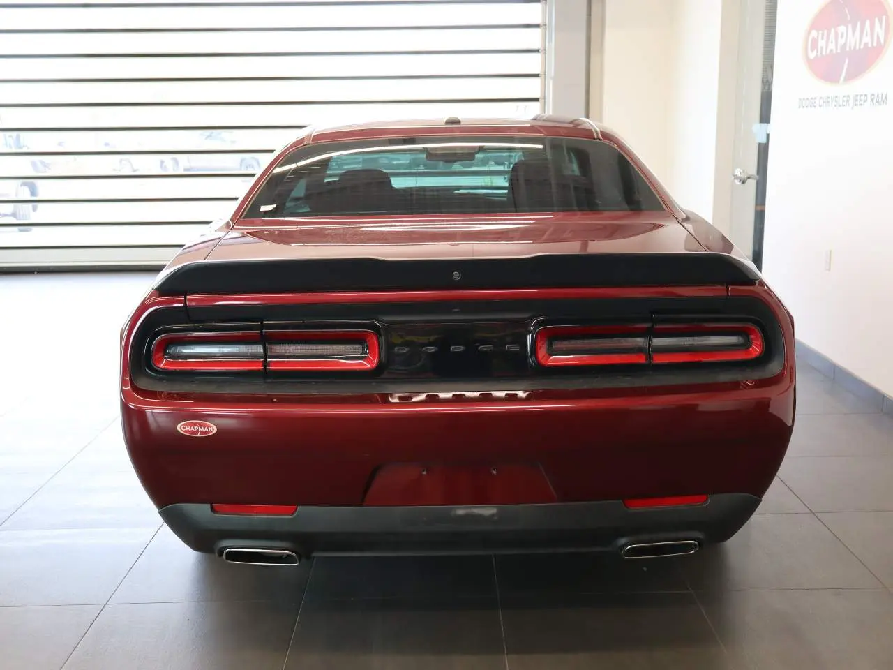 2023 Dodge Challenger SXT Auto photo 5