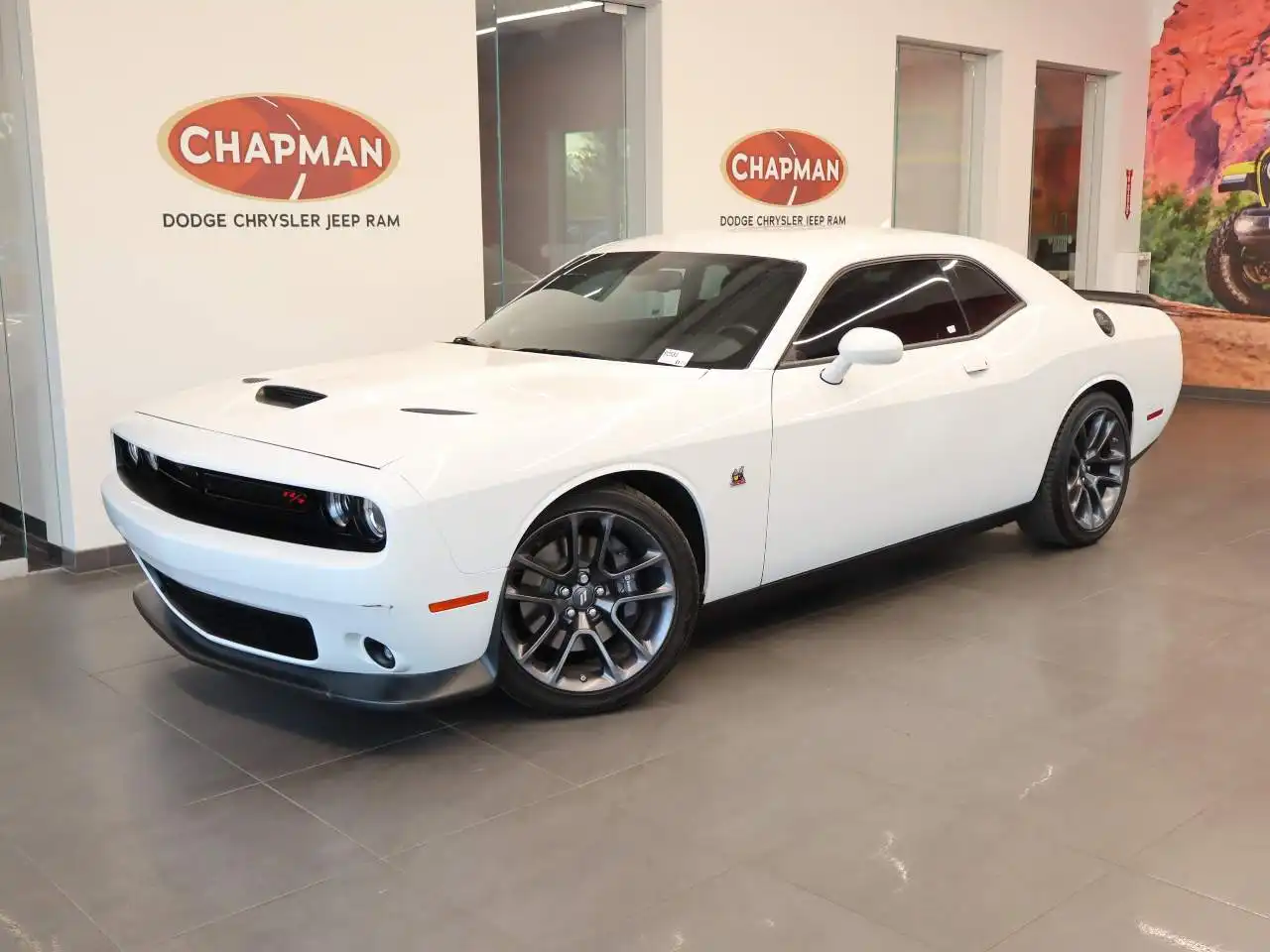 2023 Dodge Challenger R/T Scat Pack's photo