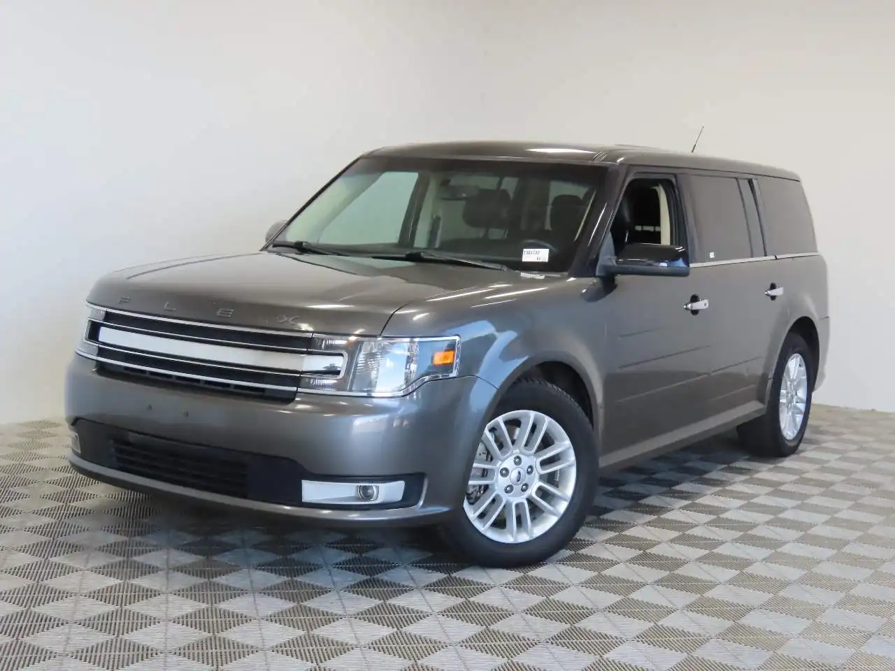 2019 Ford Flex SEL AWD's photo