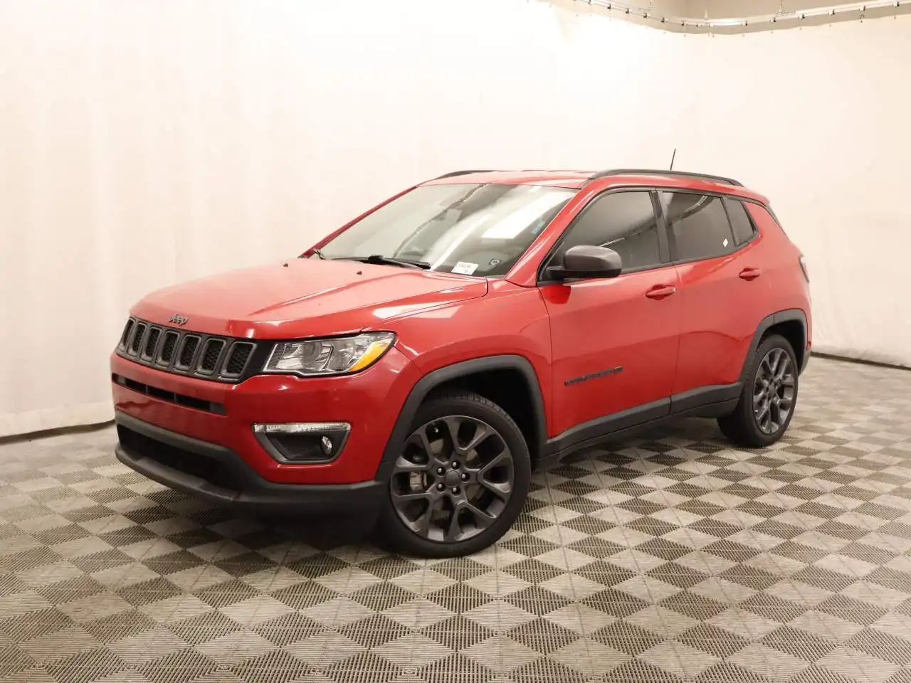 2021 Jeep Compass 80th Anniversary Edition Special Edition's photo