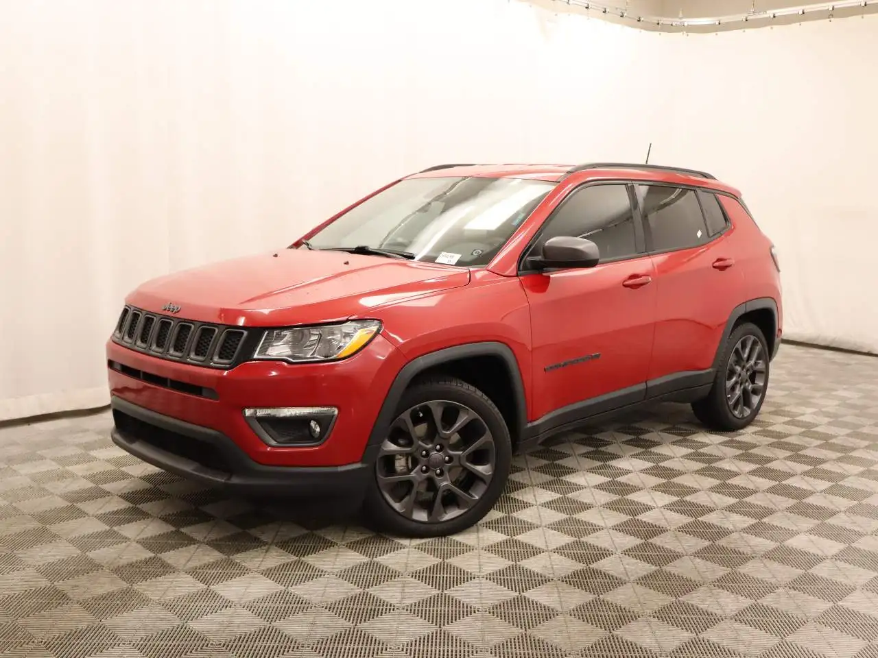 2021 Jeep Compass 80th Anniversary Edition Special Edition's photo