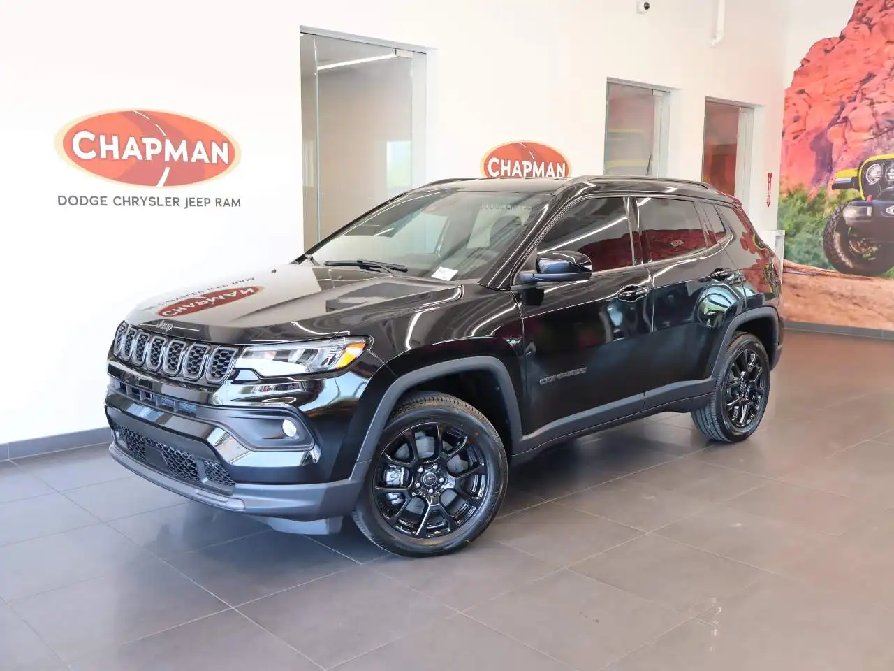2026 Jeep Compass Altitude 4X4's photo