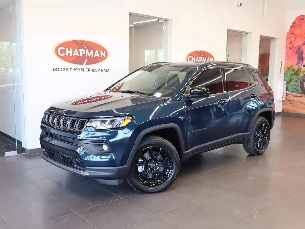 2026 Jeep Compass Altitude 4X4's photo