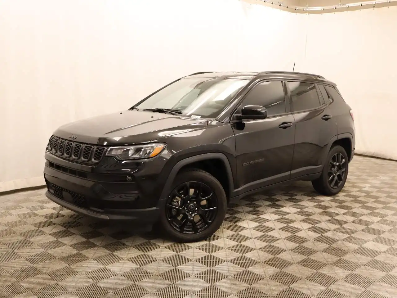 2026 Jeep Compass Altitude Special Edition 4X4's photo