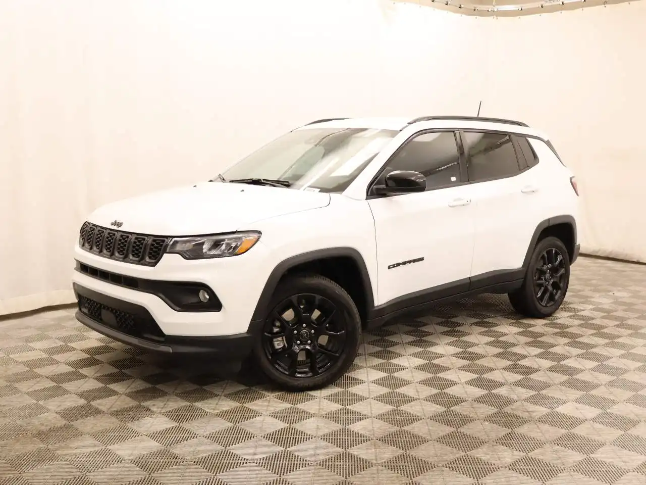 2026 Jeep Compass Altitude 4X4's photo