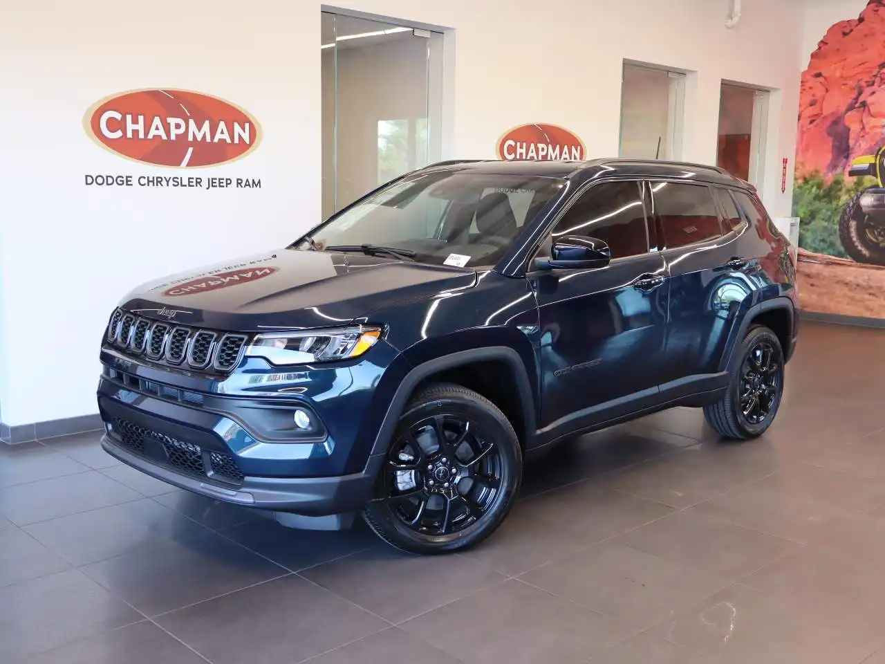 2026 Jeep Compass Altitude 4X4's photo