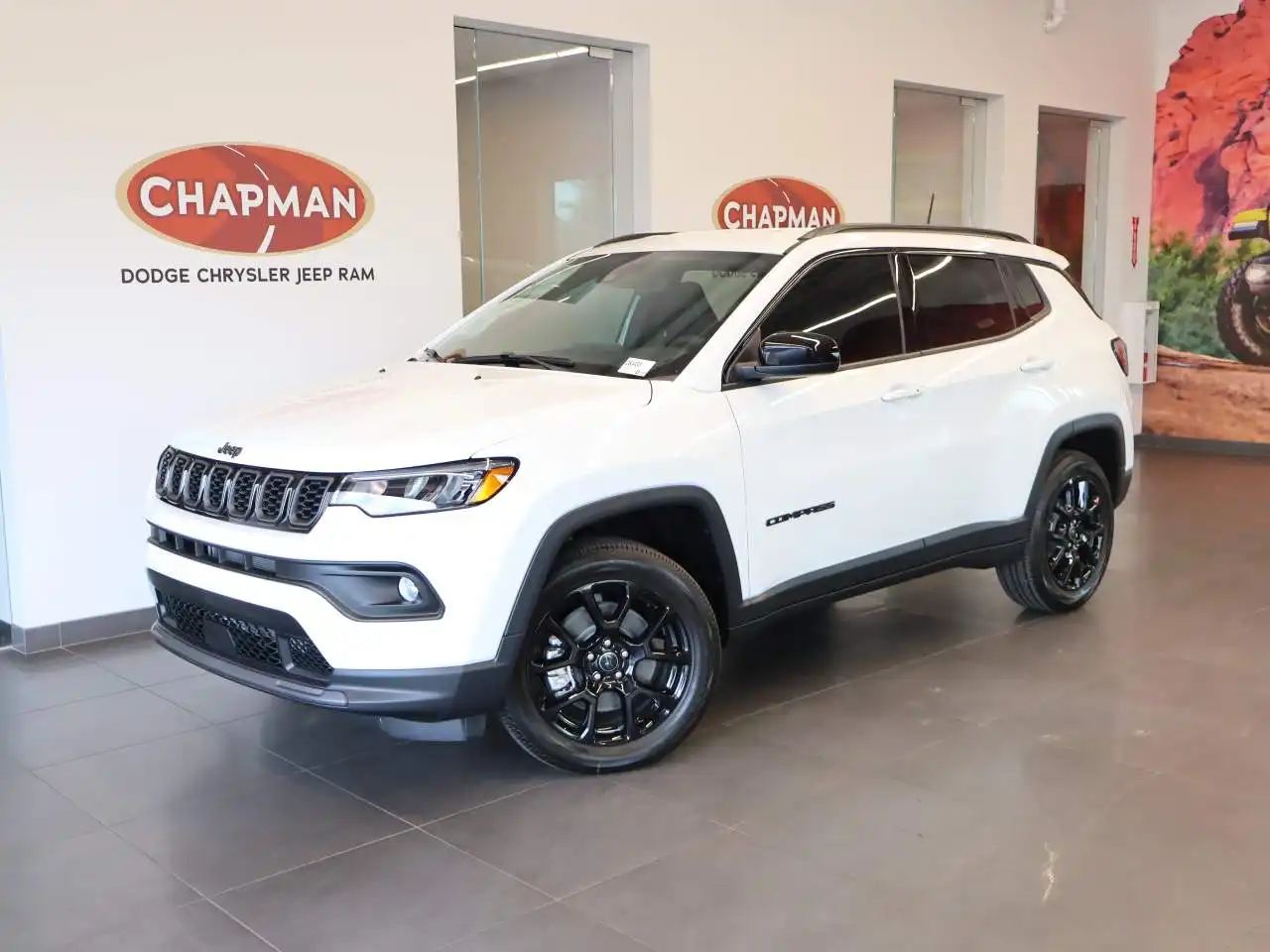 2026 Jeep Compass Altitude 4X4's photo