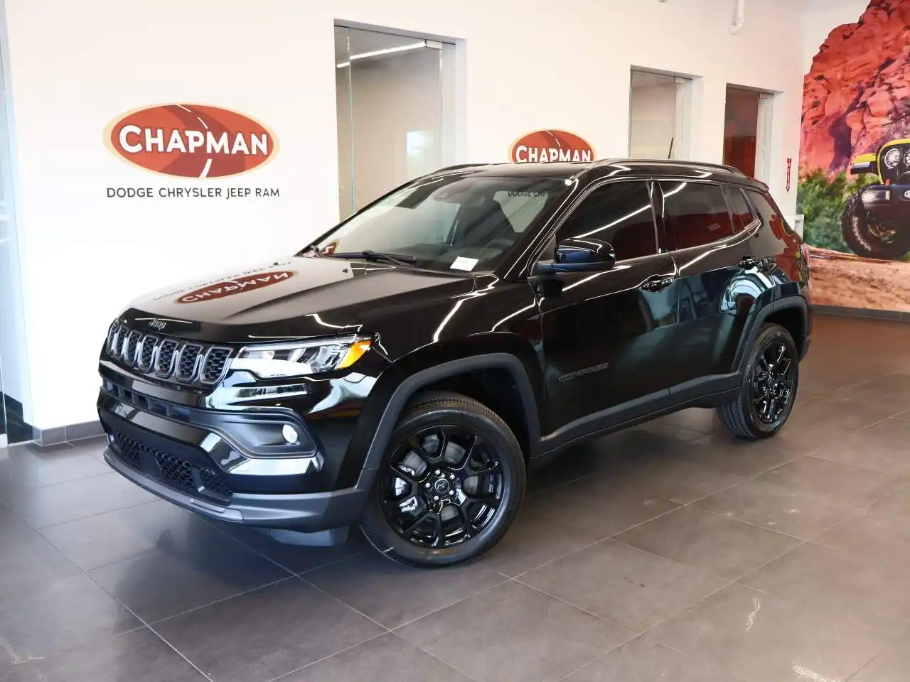 2026 Jeep Compass Altitude 4X4's photo