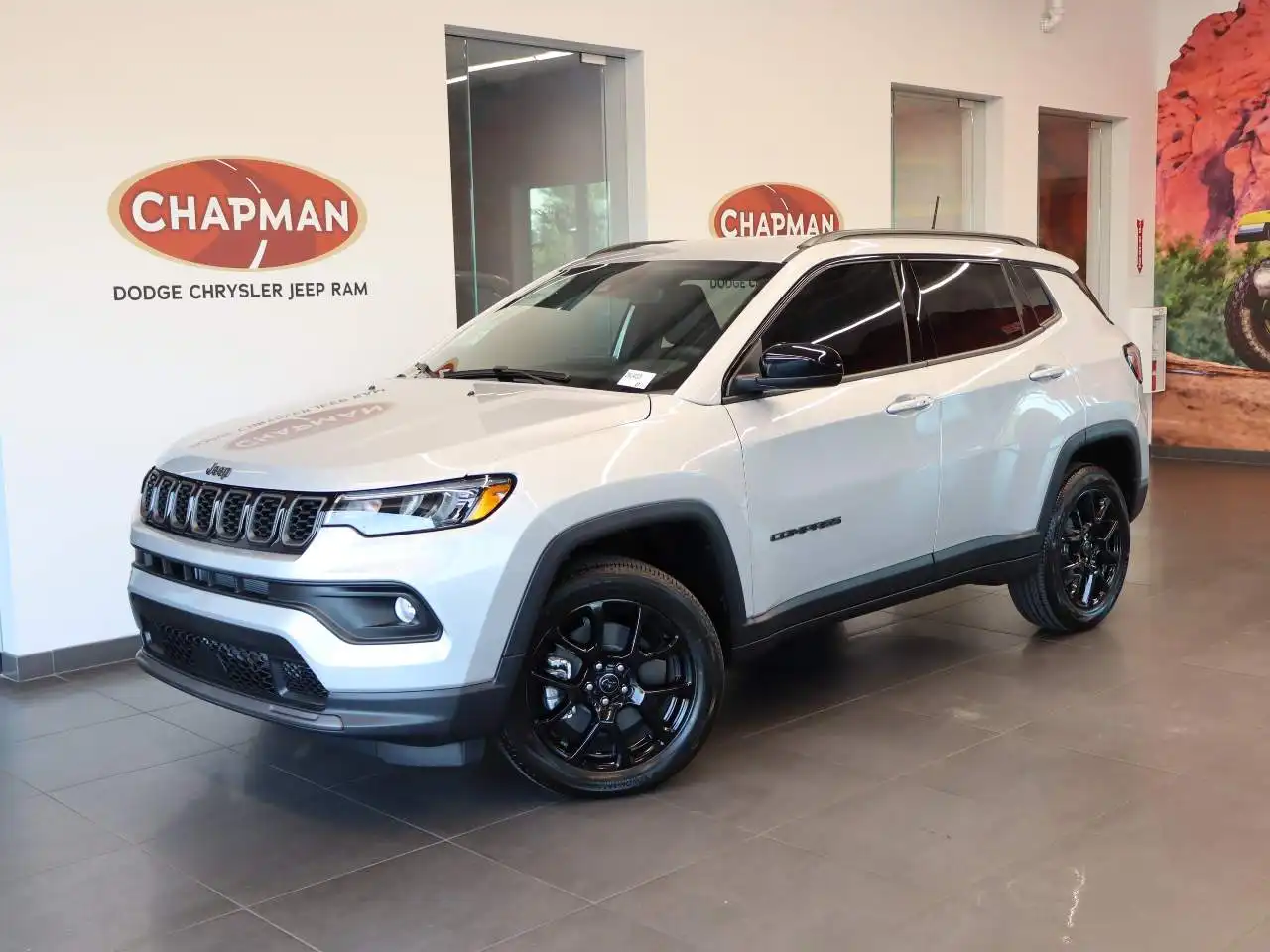 2026 Jeep Compass Altitude 4X4's photo