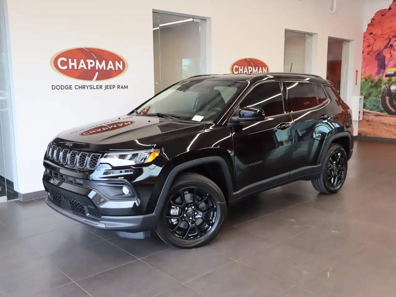 2026 Jeep Compass Altitude 4X4's photo