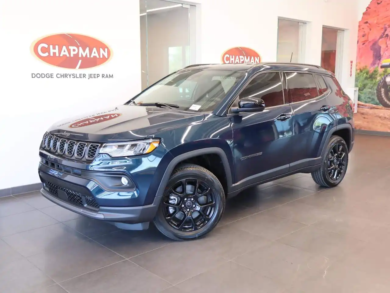 2026 Jeep Compass Altitude 4X4's photo
