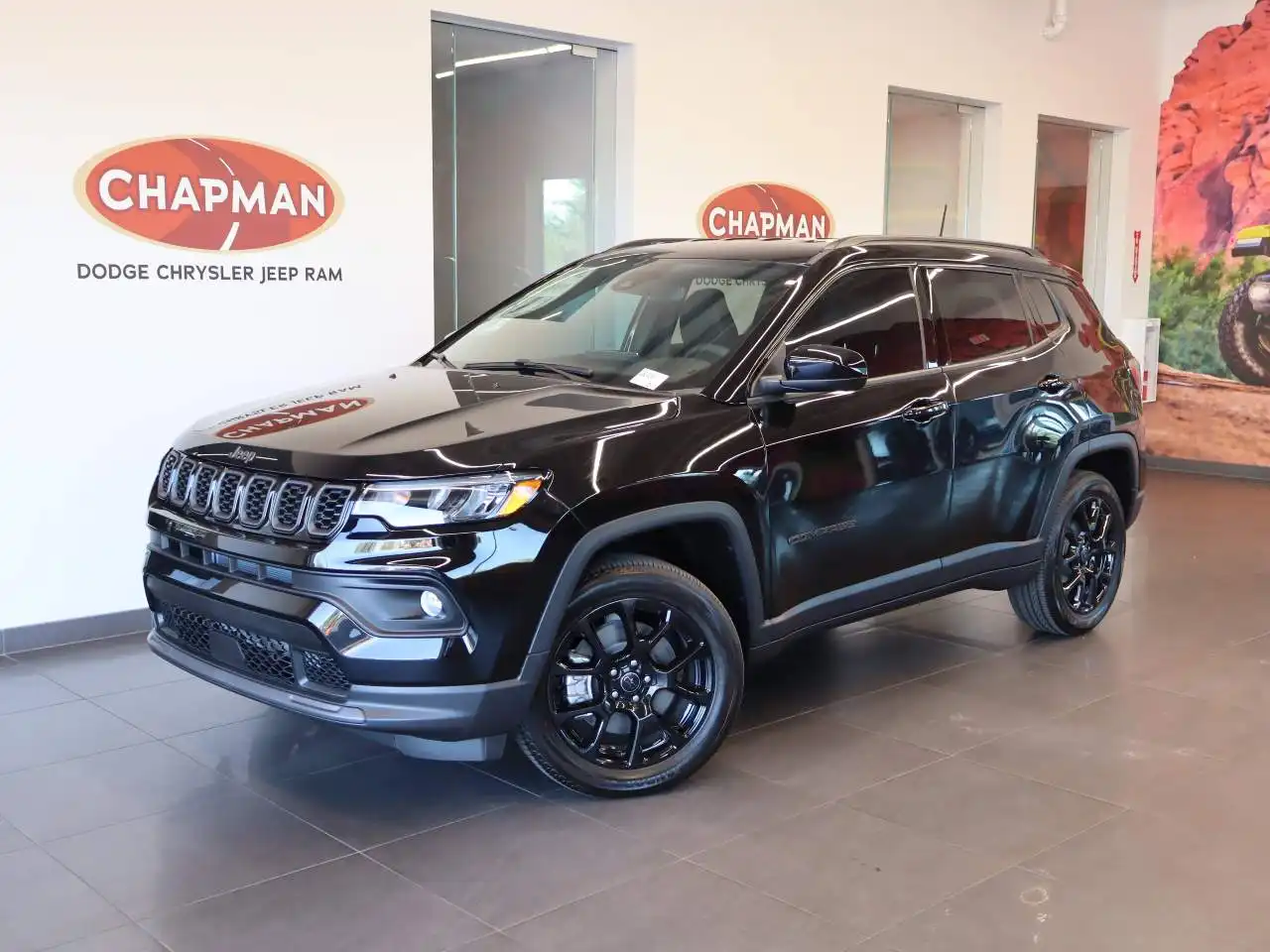 2026 Jeep Compass Altitude 4X4's photo