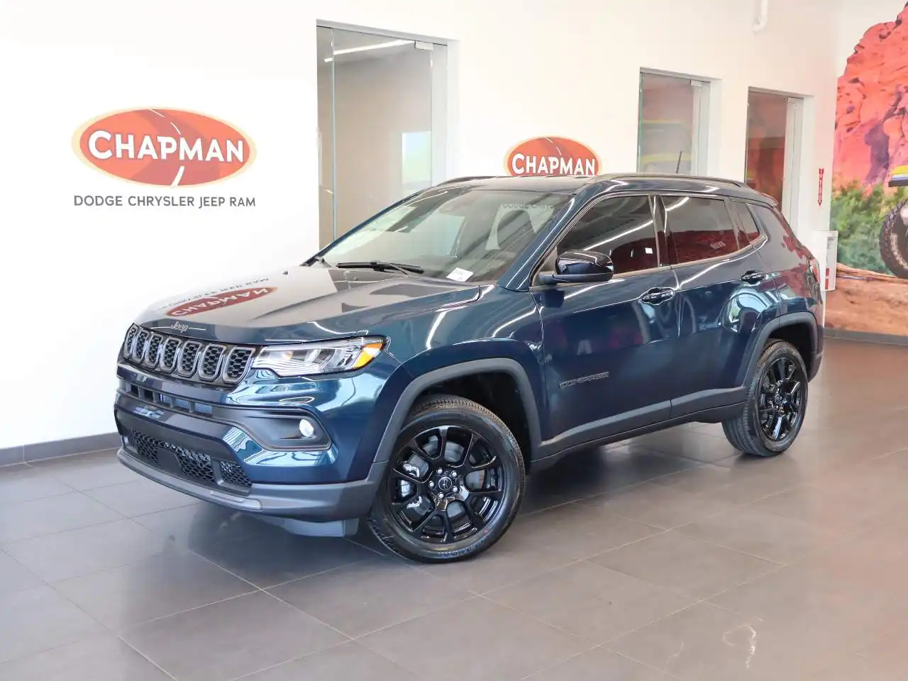 2026 Jeep Compass Altitude 4X4's photo