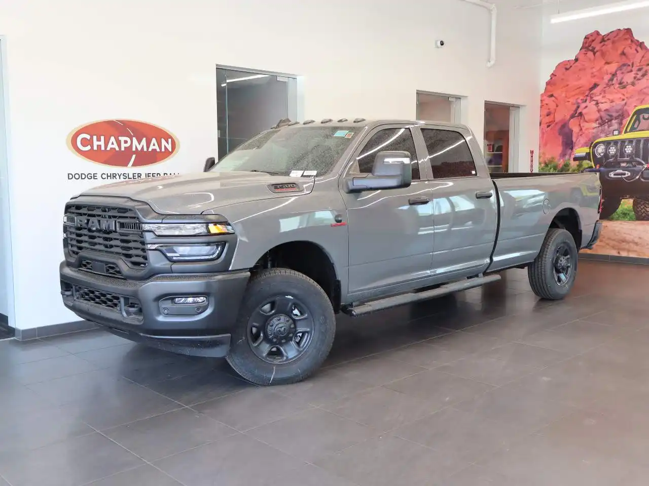 2026 RAM 3500 Tradesman 4X4 Crew Cab LWB's photo