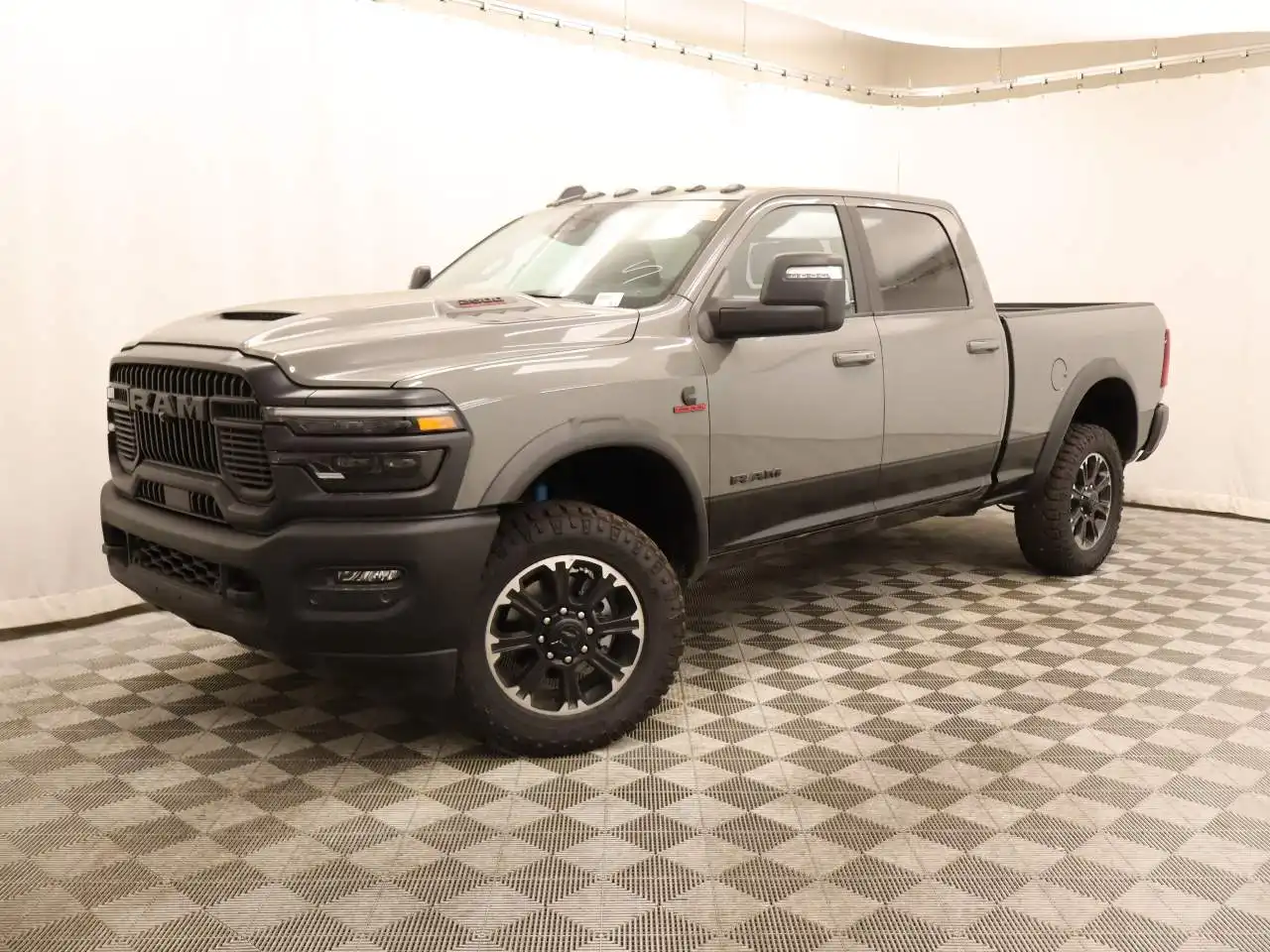 2026 RAM 2500 Rebel 4X4 Crew Cab SWB's photo