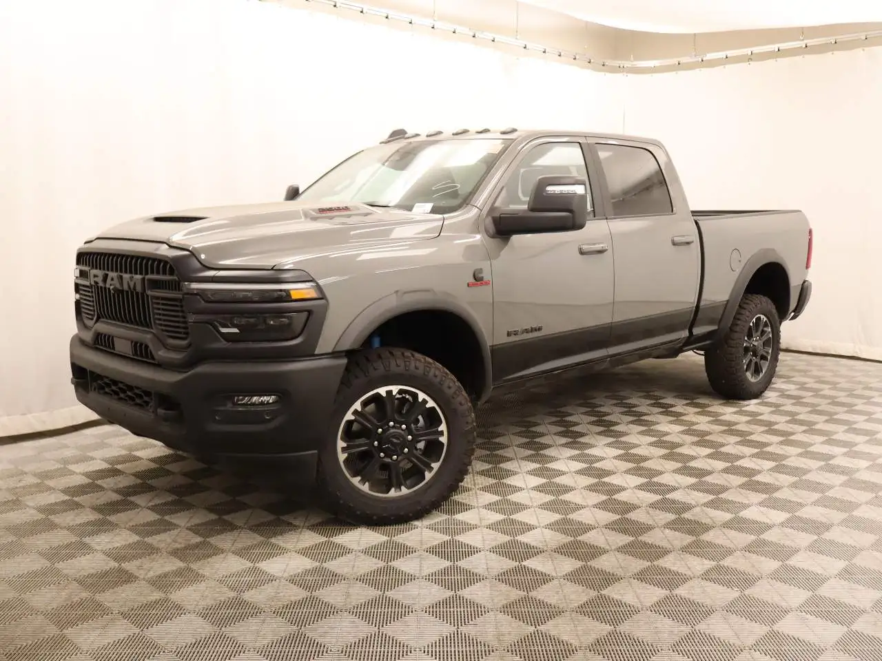 2026 RAM 2500 Rebel 4X4 Crew Cab SWB's photo