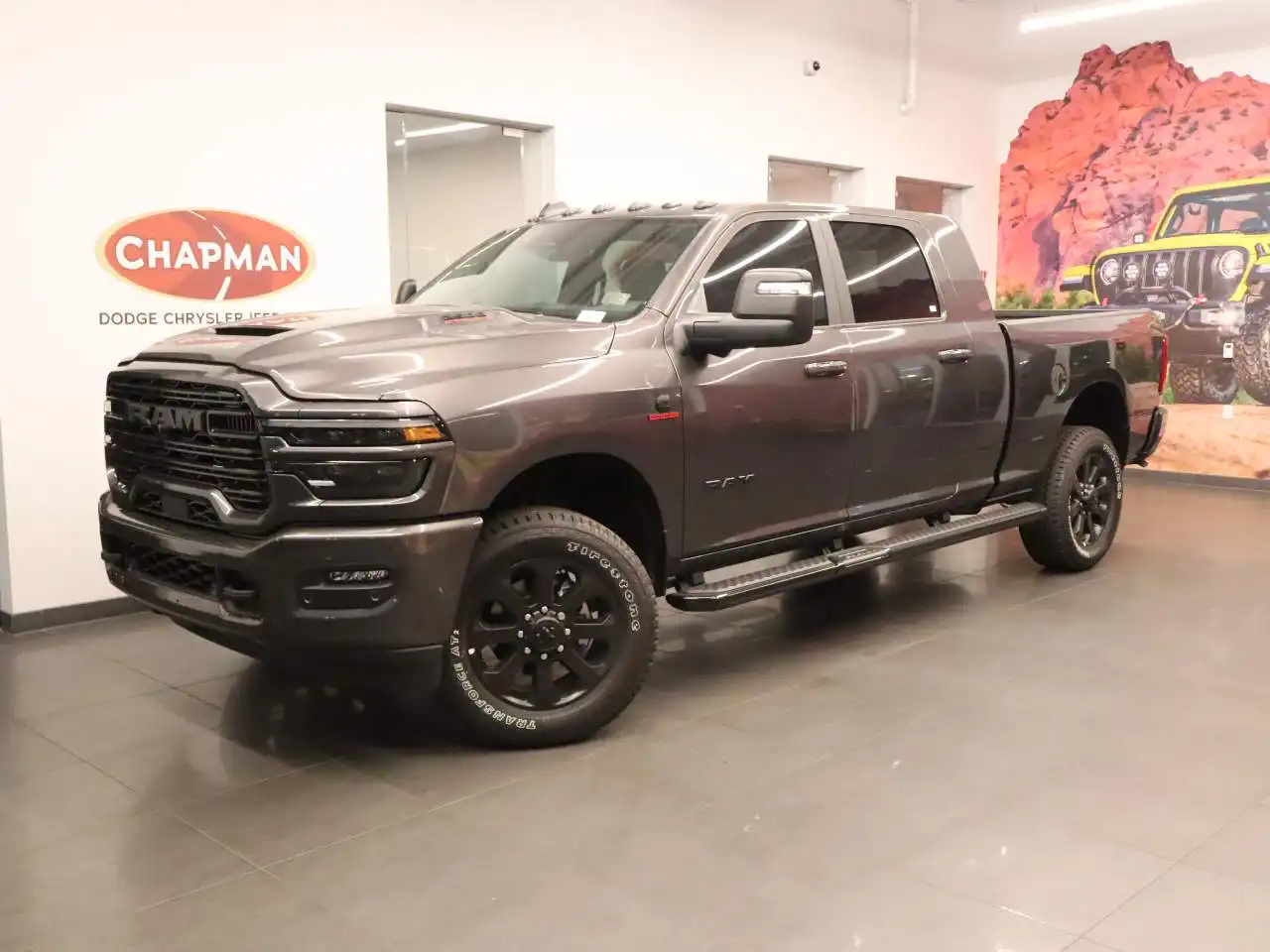 2026 RAM 2500 Laramie 4X4 Mega Cab's photo