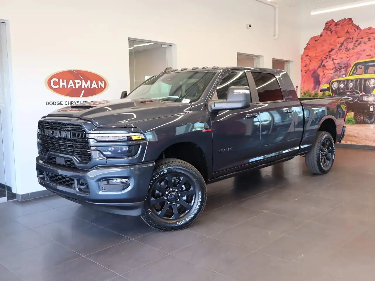 2026 RAM 2500 Laramie 4X4 Mega Cab's photo
