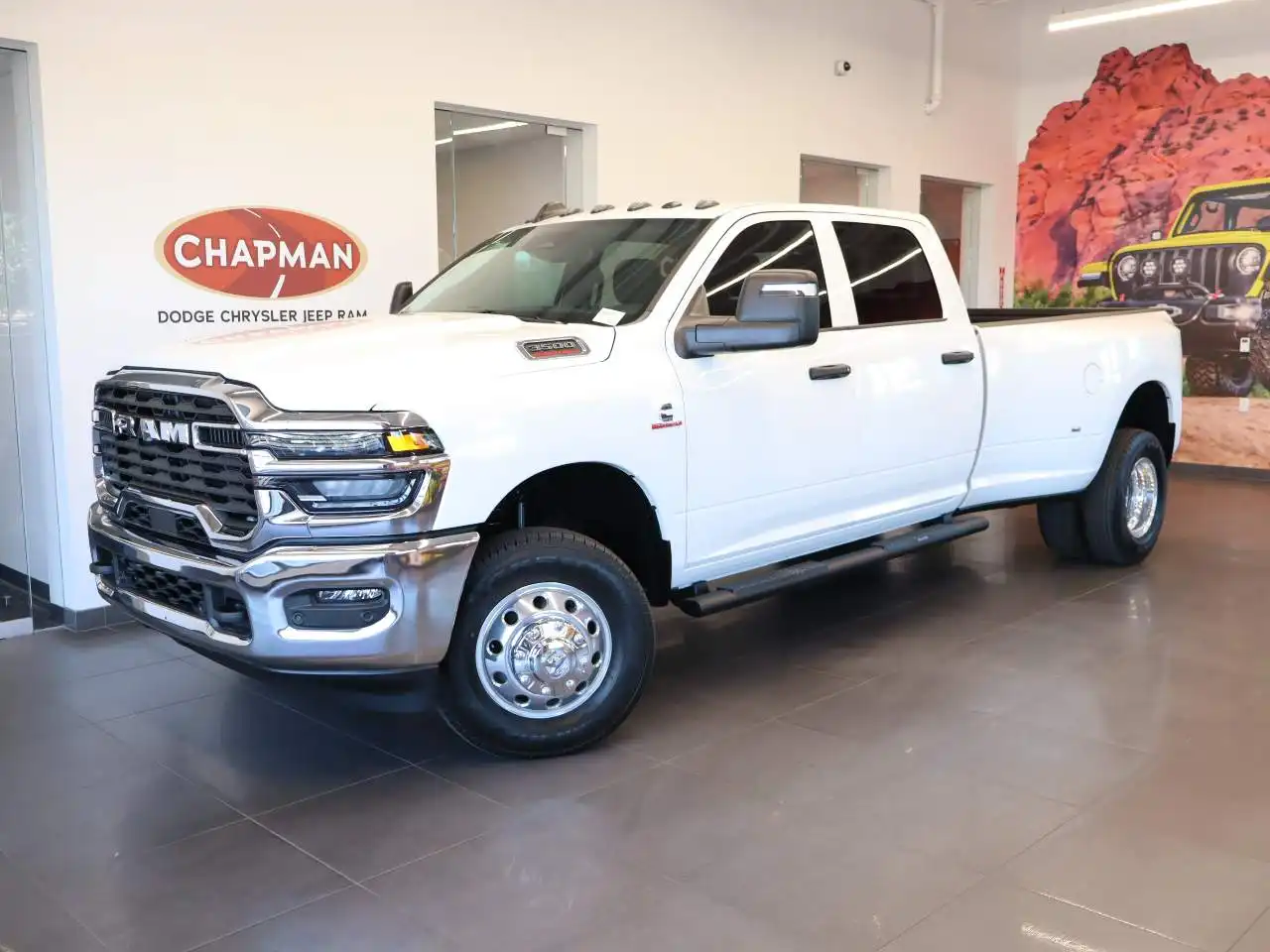 2026 RAM 3500 Tradesman 4X4 Crew Cab LWB's photo