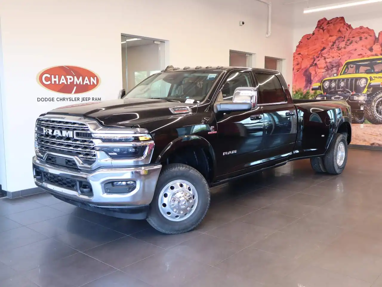2026 RAM 3500 Limited/Longhorn 4X4 Crew Cab LWB's photo