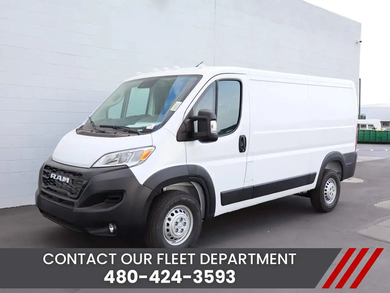 2026 RAM ProMaster 1500 Tradesman 136" WB Low Roof's photo