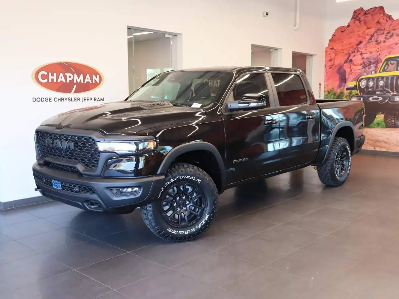 2026 RAM 1500 Rebel 4x4 Crew Cab 5'7's photo