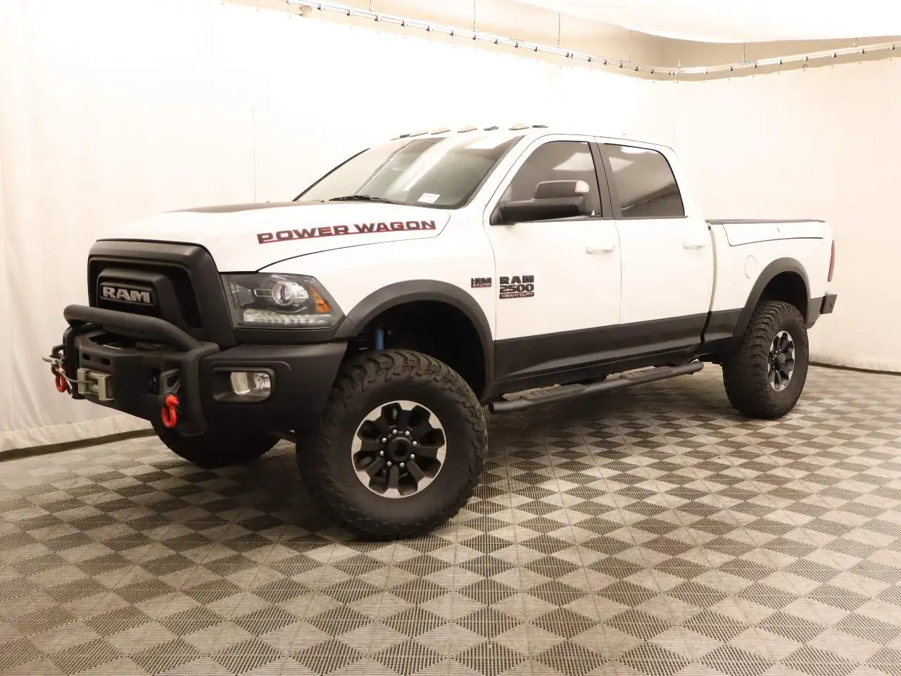 2017 RAM 2500 Power Wagon 4X4 Crew Cab SWB's photo