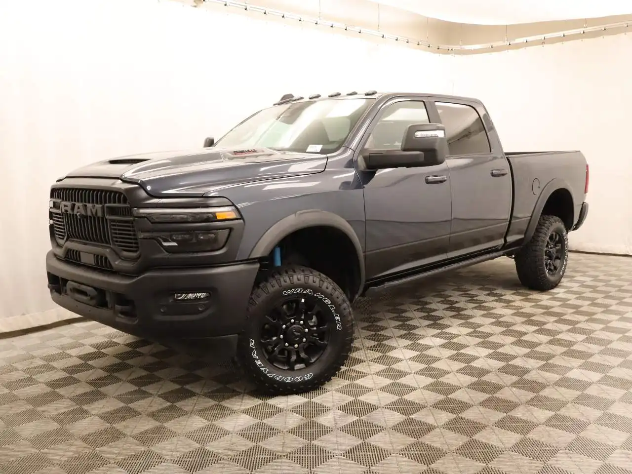 2026 RAM 2500 Power Wagon 4X4 Crew Cab SWB's photo