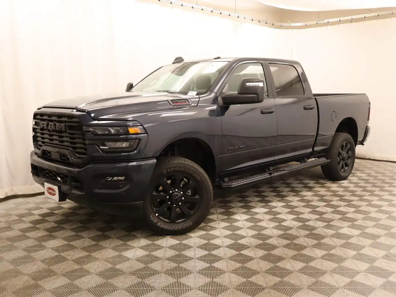 2026 RAM 2500 Big Horn 4X4 Crew Cab SWB's photo