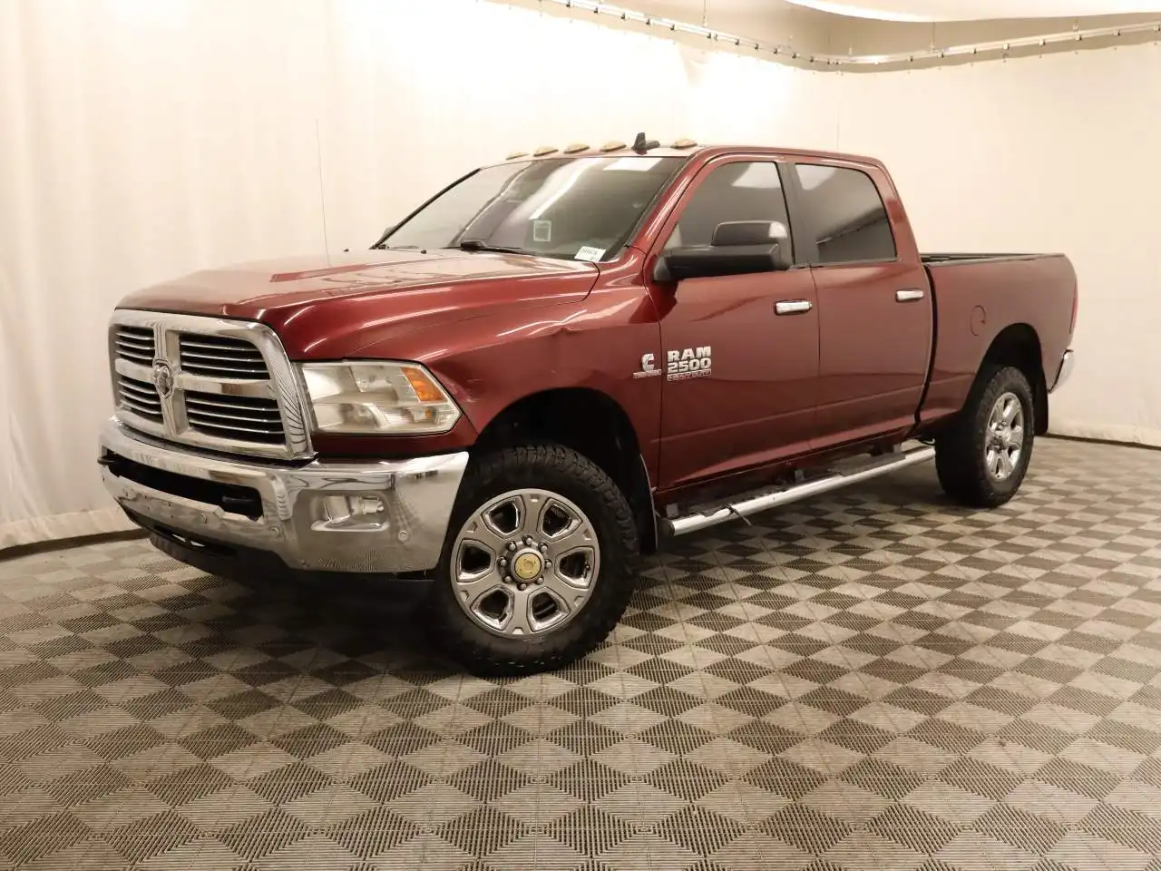 2018 RAM 2500 Big Horn 4X4 Crew Cab SWB's photo