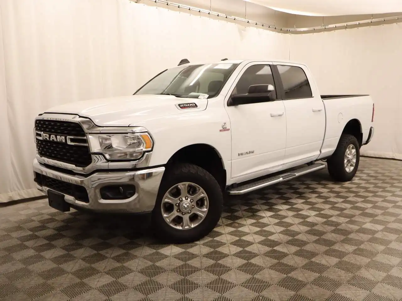 2022 RAM 2500 Big Horn 4X4 Crew Cab SWB's photo