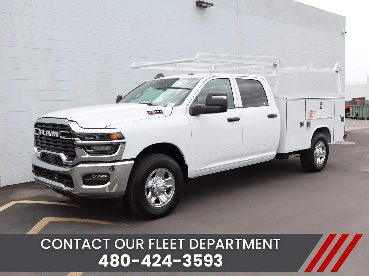 2026 RAM 2500 Tradesman Crew Cab LWB's photo