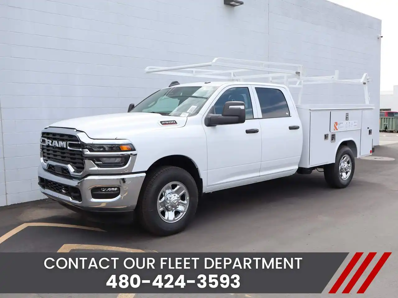 2026 RAM 2500 Tradesman Crew Cab LWB's photo