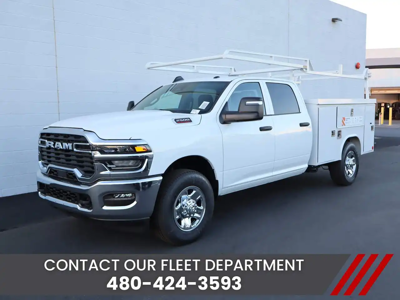 2026 RAM 2500 Tradesman Crew Cab LWB's photo