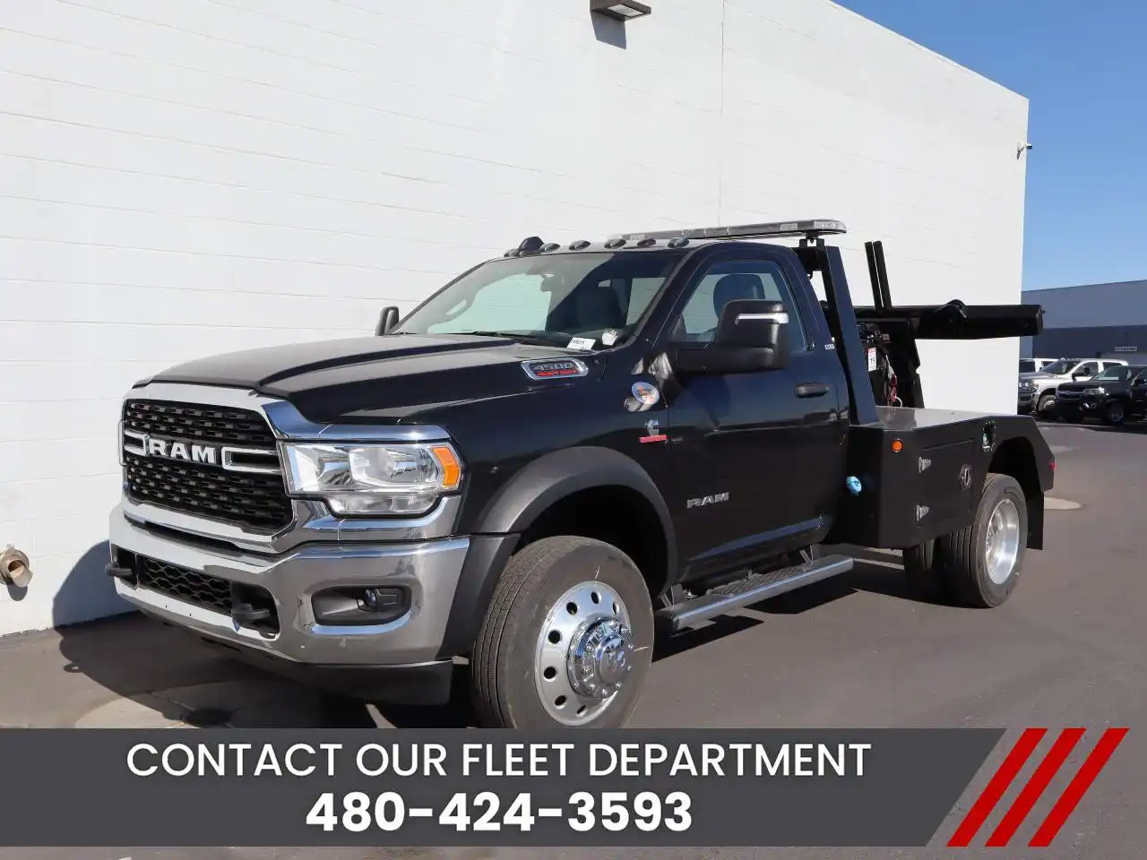 2024 RAM 4500 SLT Regular Cab SWB DRW 145" WB's photo