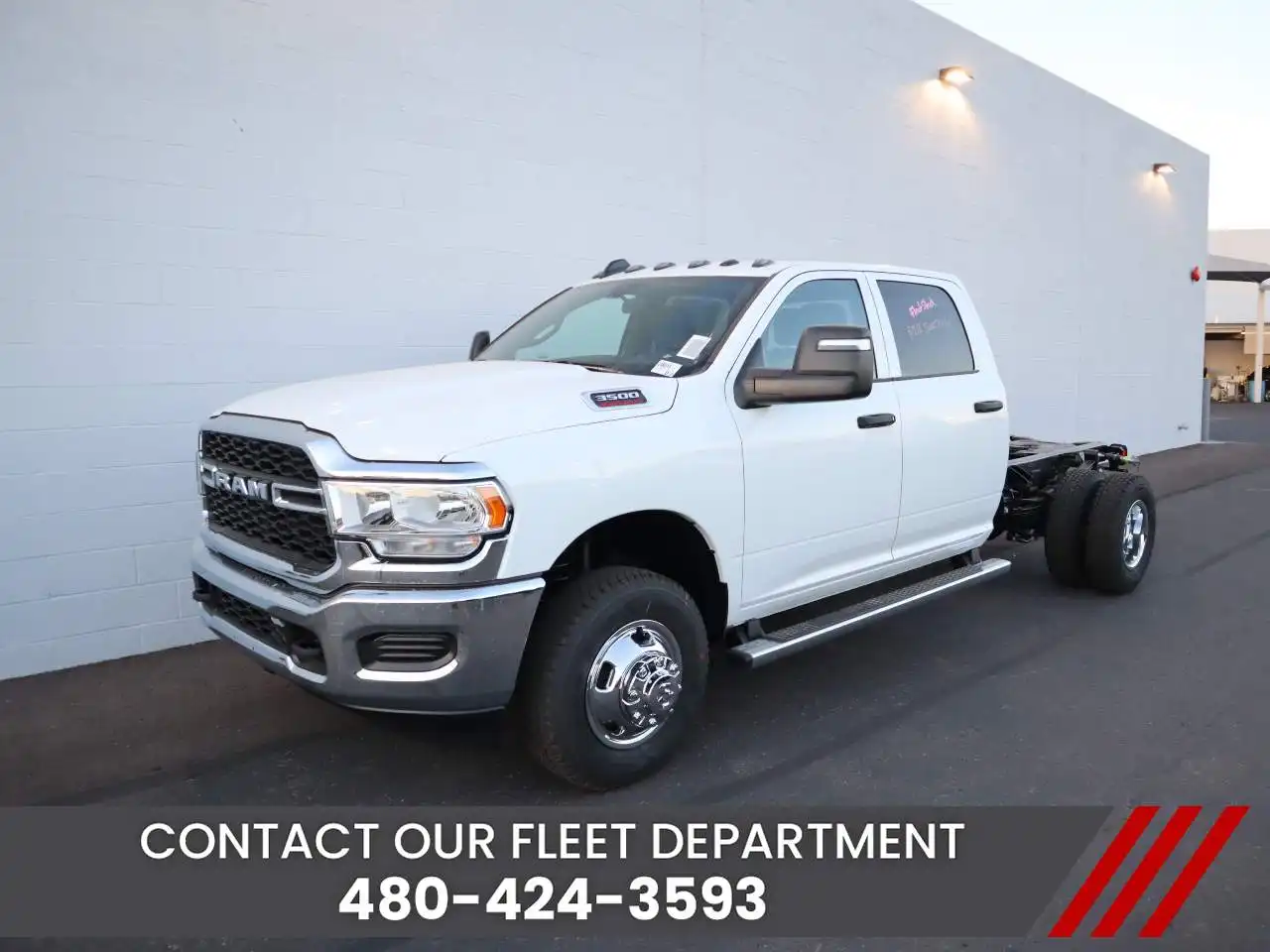 2024 RAM 3500 Tradesman 4WD Crew Cab's photo