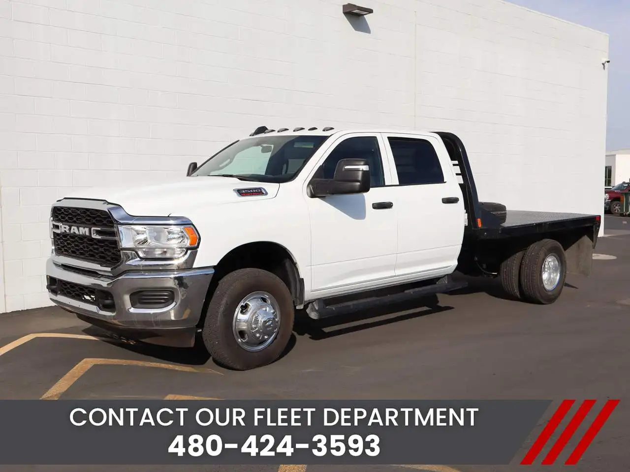 2024 RAM 3500 Tradesman 4WD Crew Cab's photo