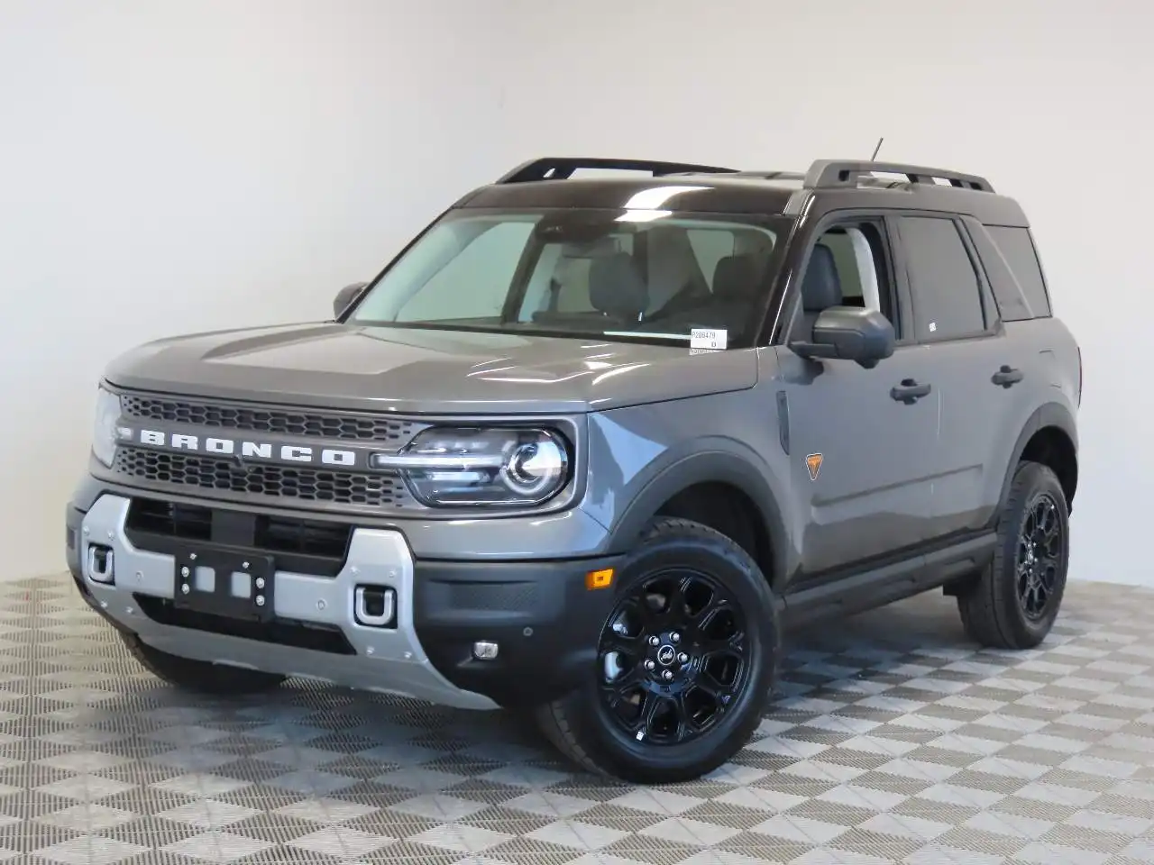 2025 Ford Bronco Sport Badlands 4X4's photo
