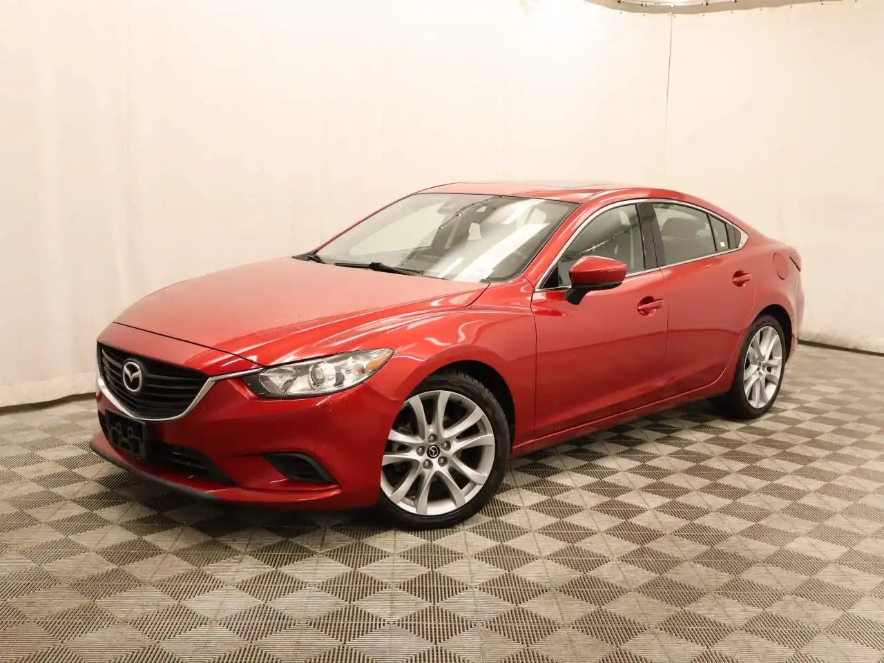 2017 Mazda EZ-6 Touring Auto i's photo