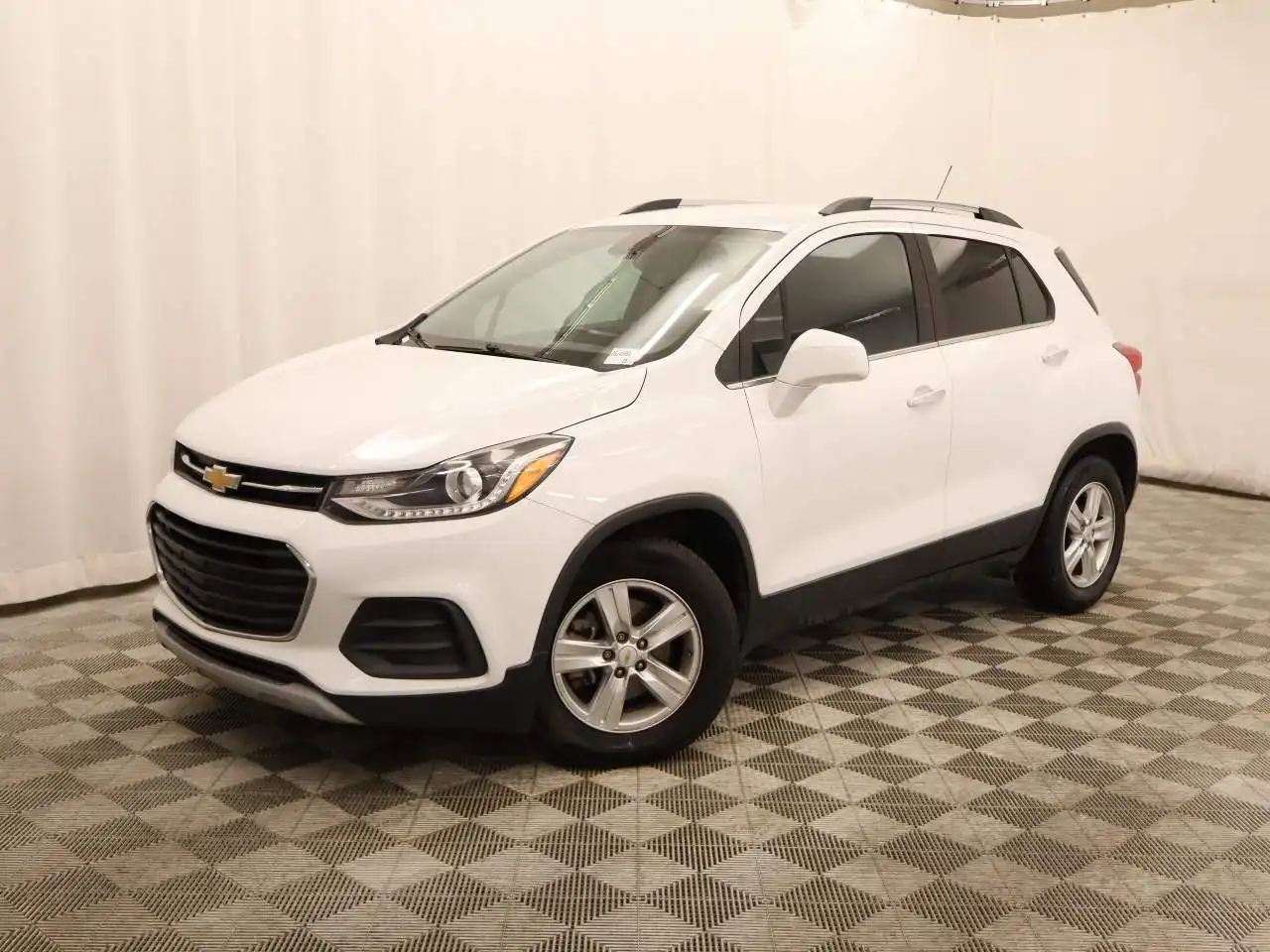 2019 Chevrolet Trax LT's photo