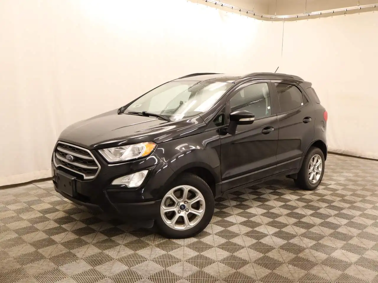 2018 Ford EcoSport SE AWD's photo