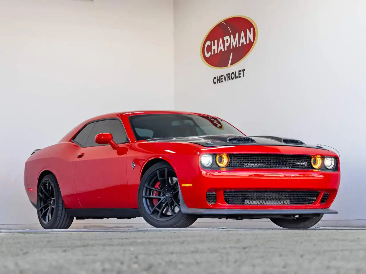 2023 Dodge Challenger SRT Hellcat Redeye Auto Jailbreak's photo
