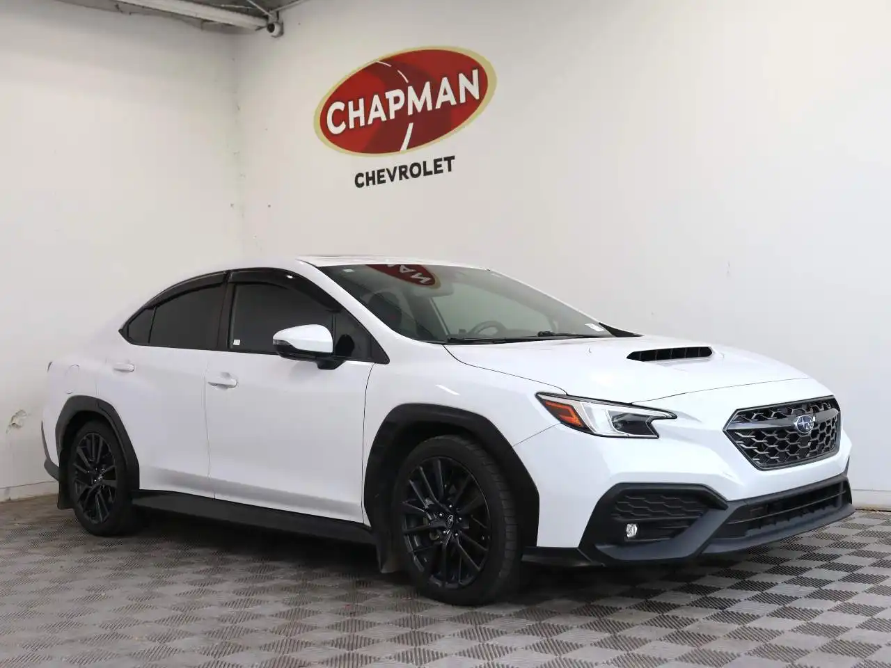 2022 Subaru WRX Limited CVT's photo