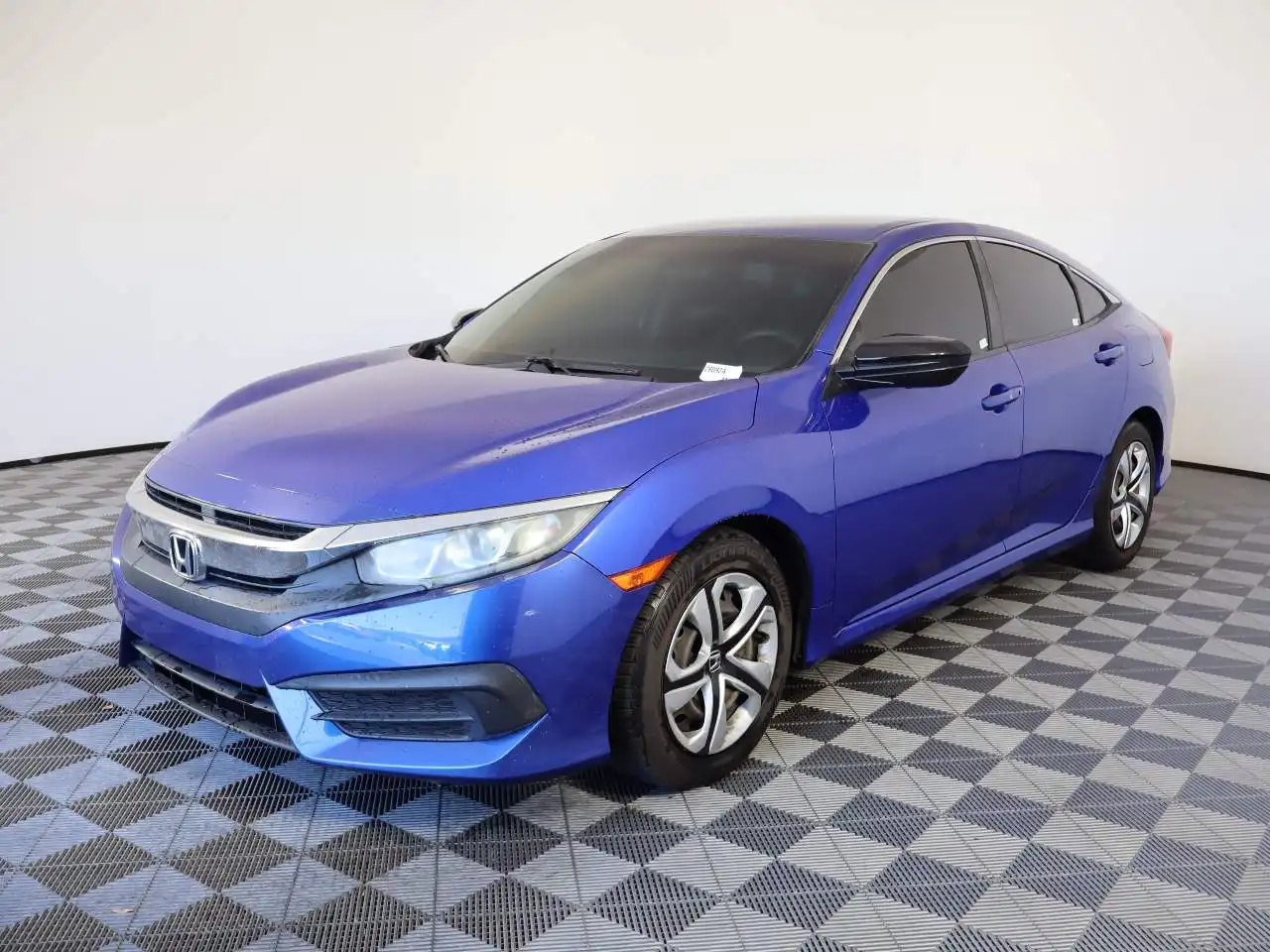 2016 Honda Civic LX CVT's photo