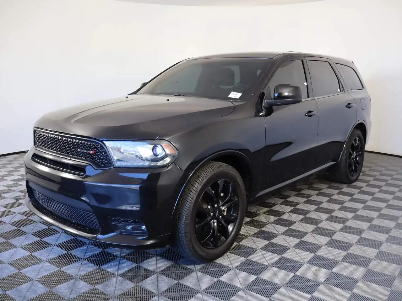 2020 Dodge Durango GT RWD's photo