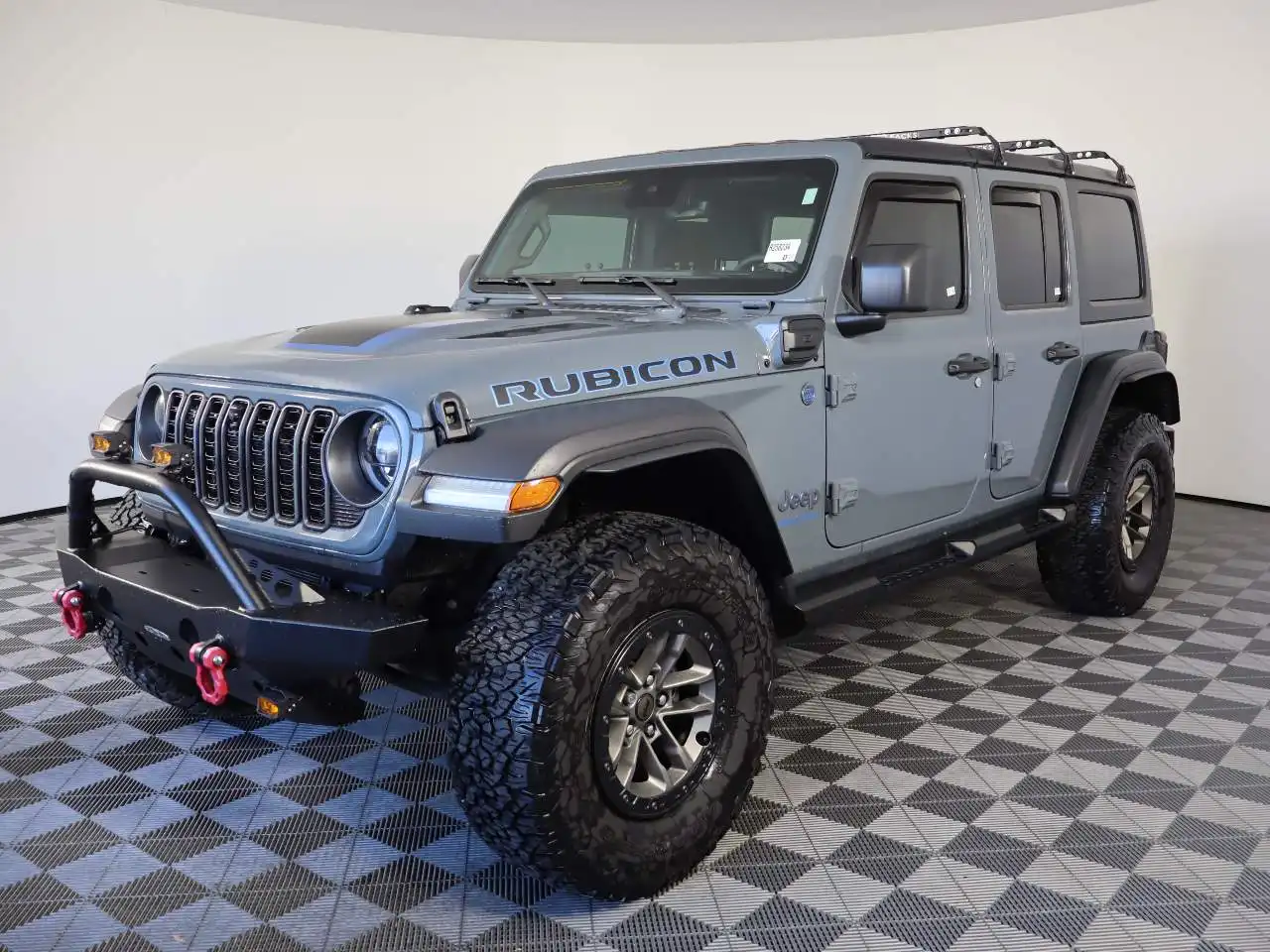 2024 Jeep Wrangler 4xe Rubicon 4XE's photo